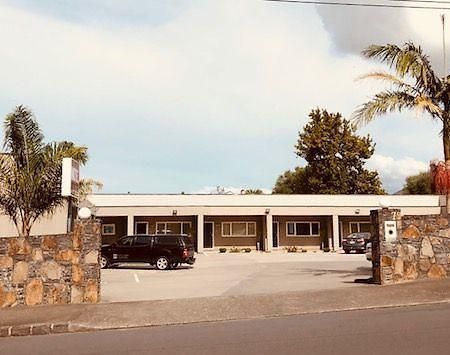 Phoenix Palm Motel Auckland Exterior foto