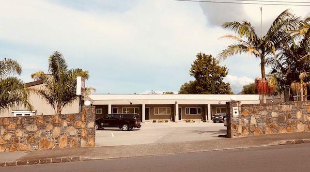 Phoenix Palm Motel Auckland Exterior foto